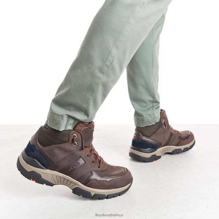 Shoes brown LLOYD ERAGON Men 86B4D543