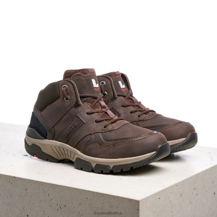 Shoes brown LLOYD ERAGON Men 86B4D543