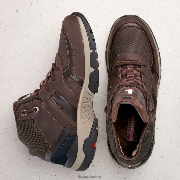 Shoes brown LLOYD ERAGON Men 86B4D543