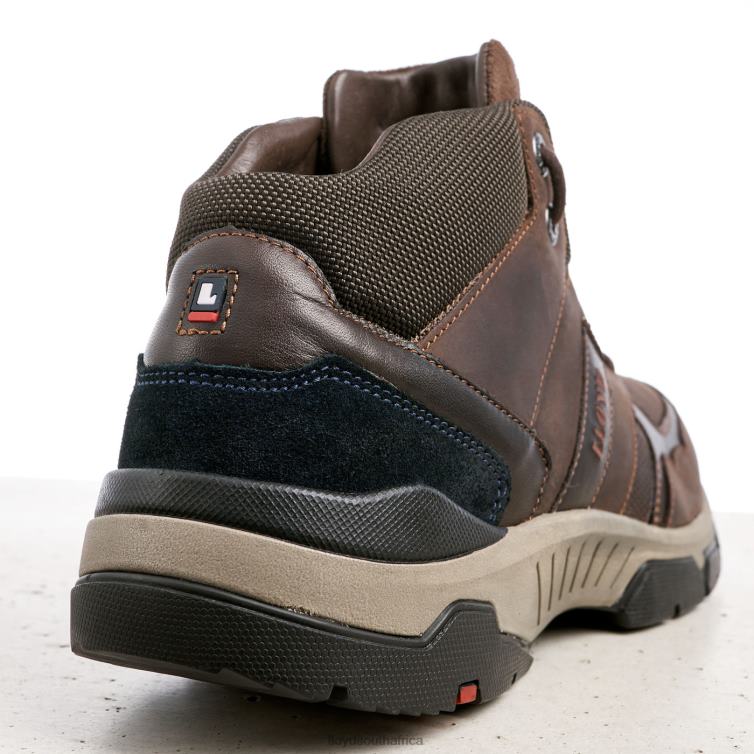 Shoes brown LLOYD ERAGON Men 86B4D543