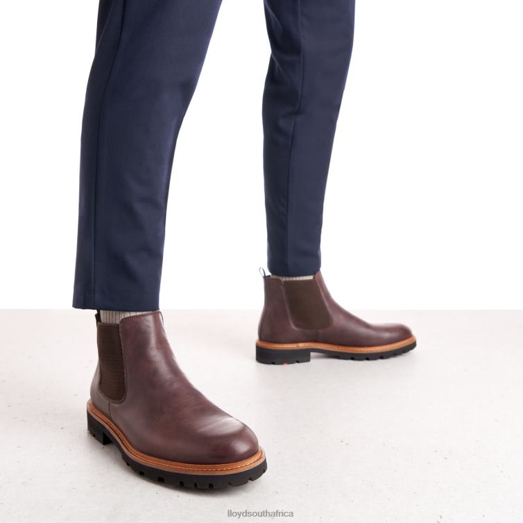 Shoes brown LLOYD FEDOR Men 86B4D523