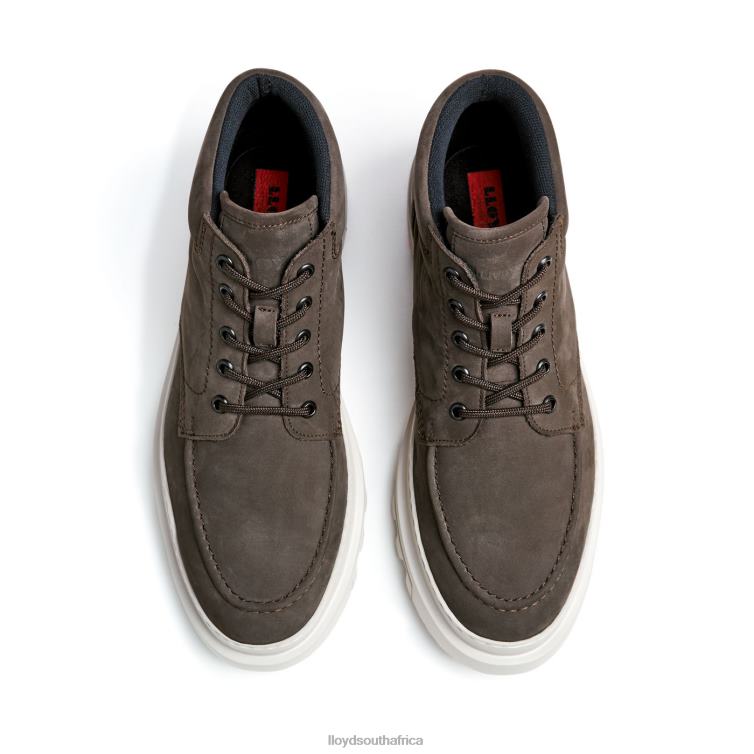 Shoes brown LLOYD FORMAN Men 86B4D455