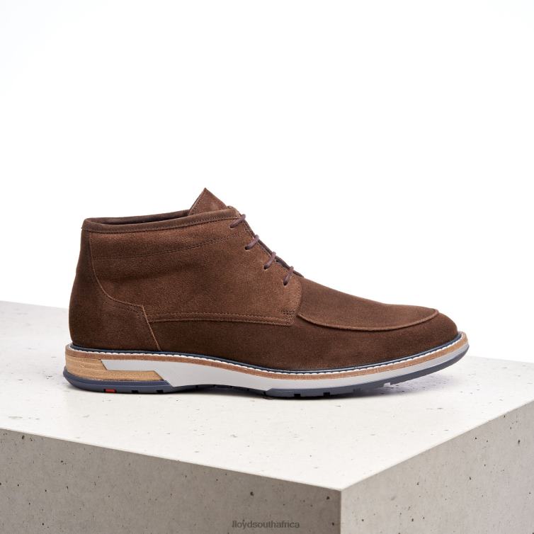 Shoes brown LLOYD GIANNI Men 86B4D555