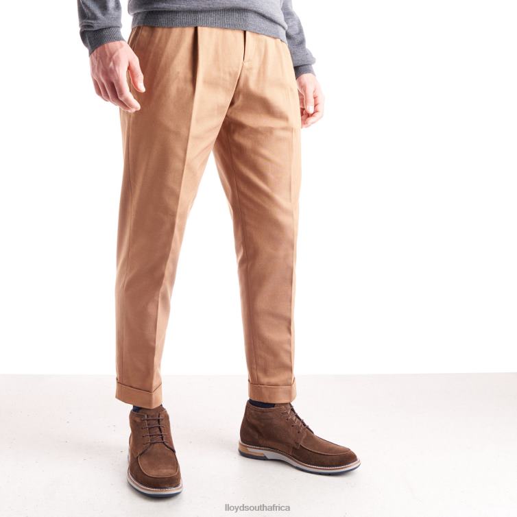 Shoes brown LLOYD GIANNI Men 86B4D555