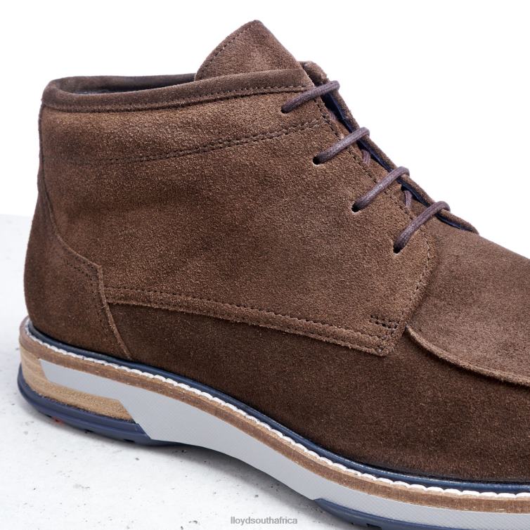 Shoes brown LLOYD GIANNI Men 86B4D555