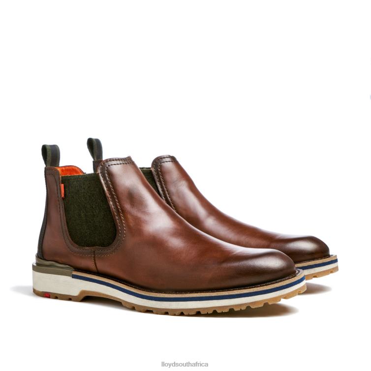 Shoes brown LLOYD GLASGOW Men 86B4D472