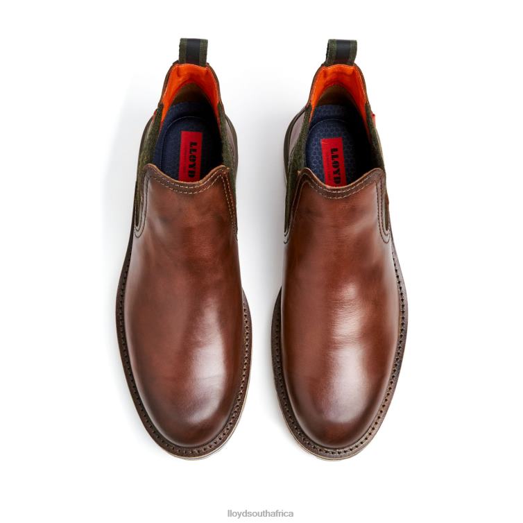 Shoes brown LLOYD GLASGOW Men 86B4D472