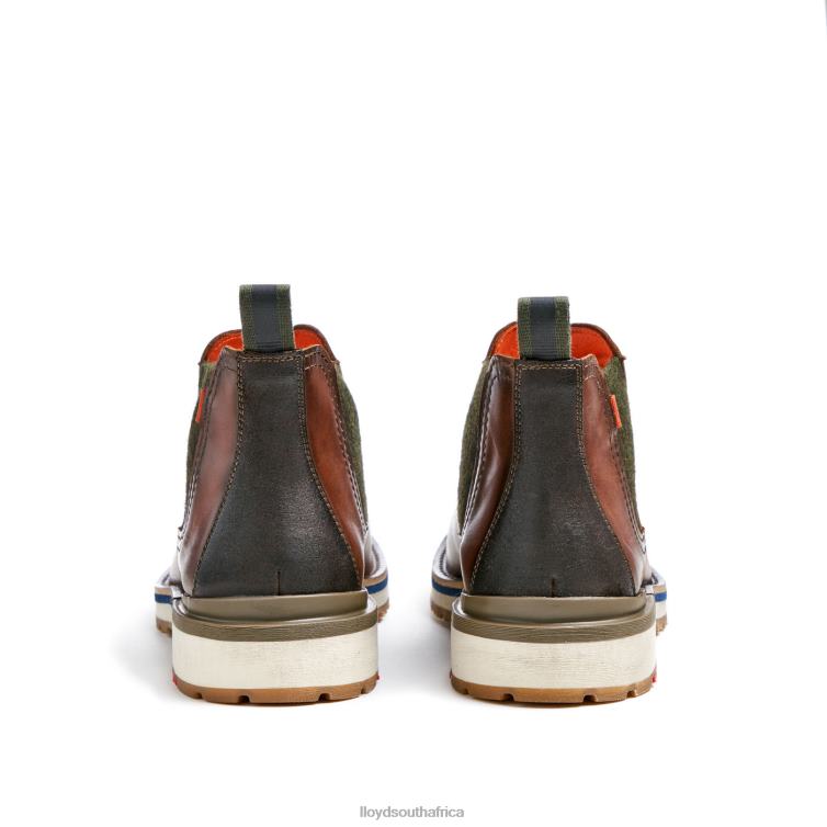 Shoes brown LLOYD GLASGOW Men 86B4D472