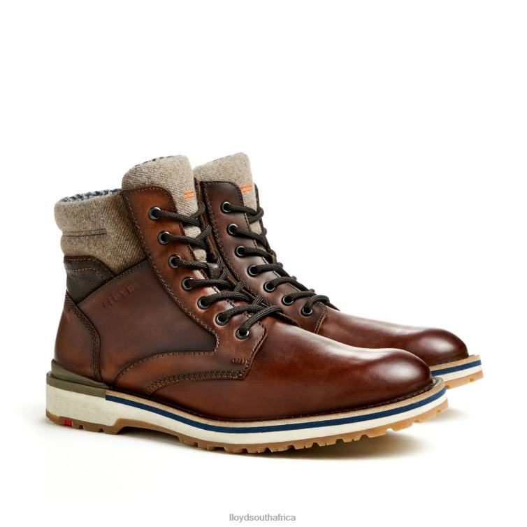 Shoes brown LLOYD GLENN Men 86B4D482