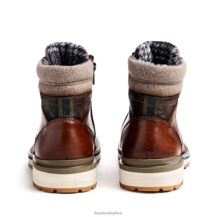 Shoes brown LLOYD GLENN Men 86B4D482