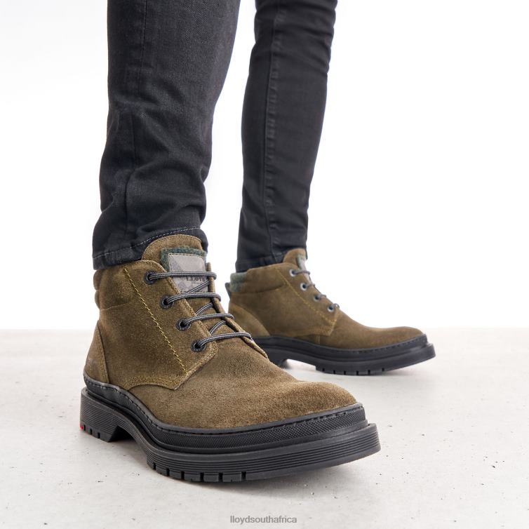 Shoes brown LLOYD HOLDEN Men 86B4D557