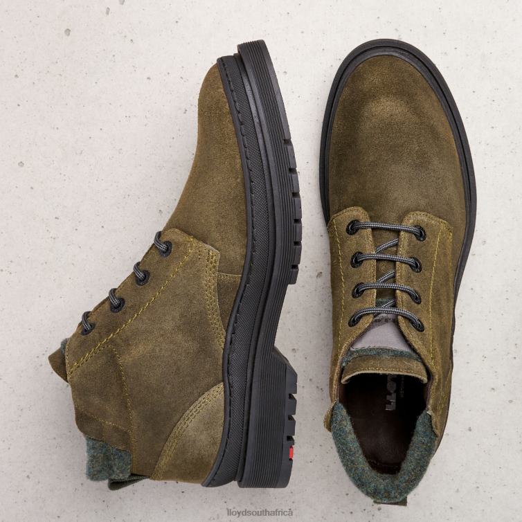 Shoes brown LLOYD HOLDEN Men 86B4D557