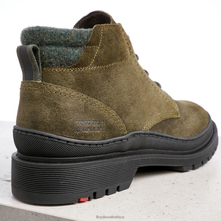 Shoes brown LLOYD HOLDEN Men 86B4D557