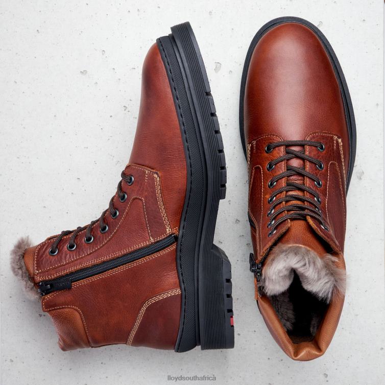 Shoes brown LLOYD HOLLIS Men 86B4D537