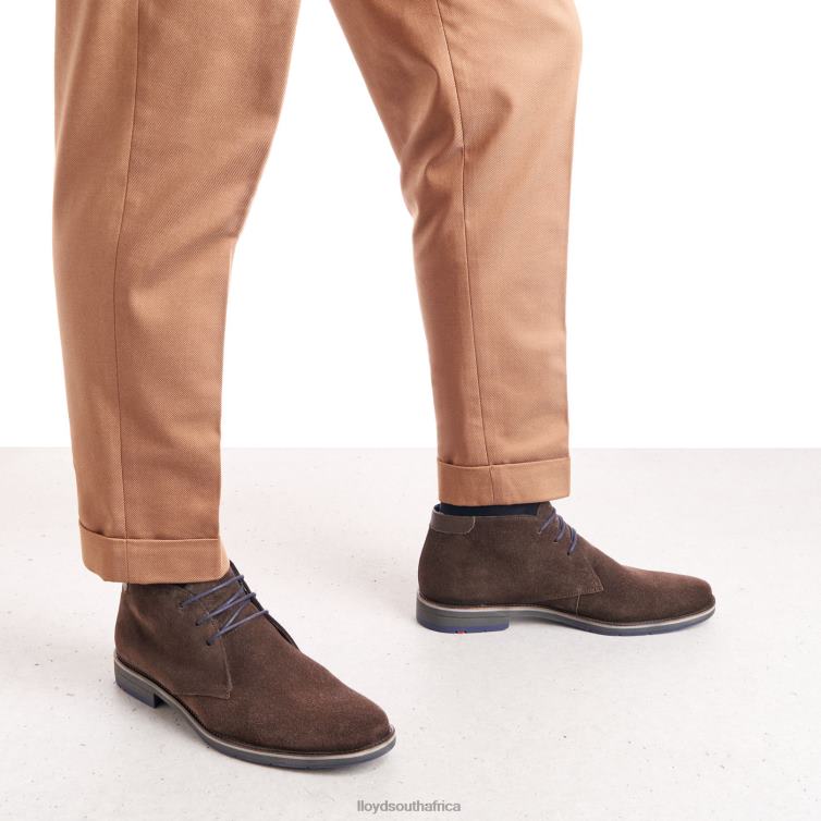 Shoes brown LLOYD LENARD Men 86B4D536