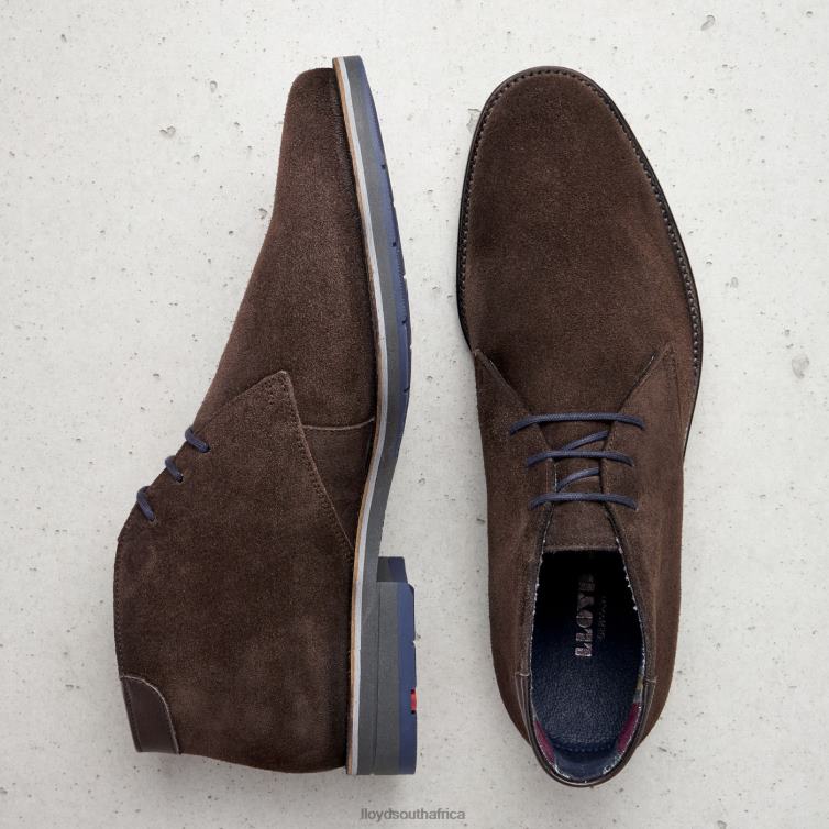 Shoes brown LLOYD LENARD Men 86B4D536