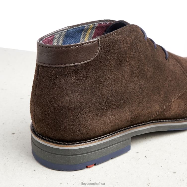 Shoes brown LLOYD LENARD Men 86B4D536