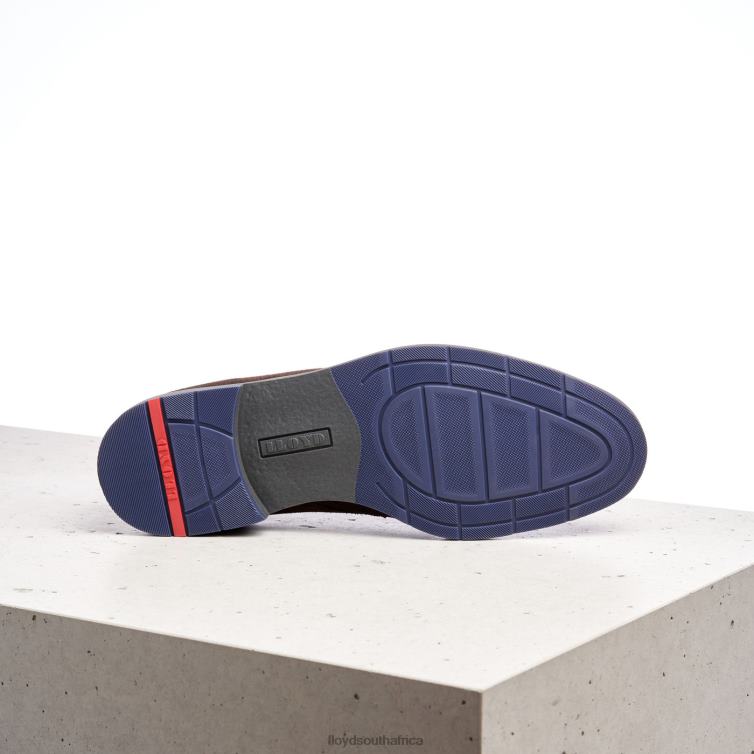 Shoes brown LLOYD LENARD Men 86B4D536