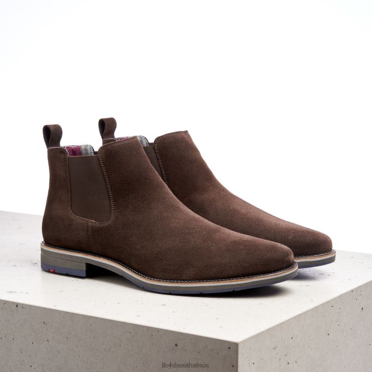 Shoes brown LLOYD LEON Men 86B4D524