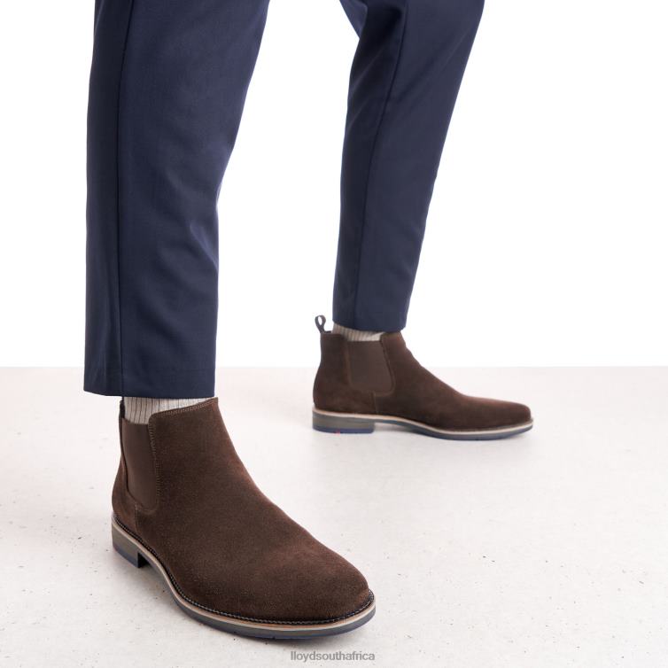 Shoes brown LLOYD LEON Men 86B4D524