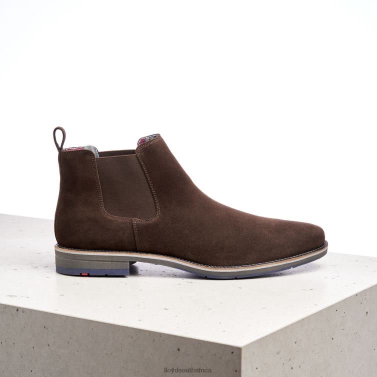 Shoes brown LLOYD LEON Men 86B4D524