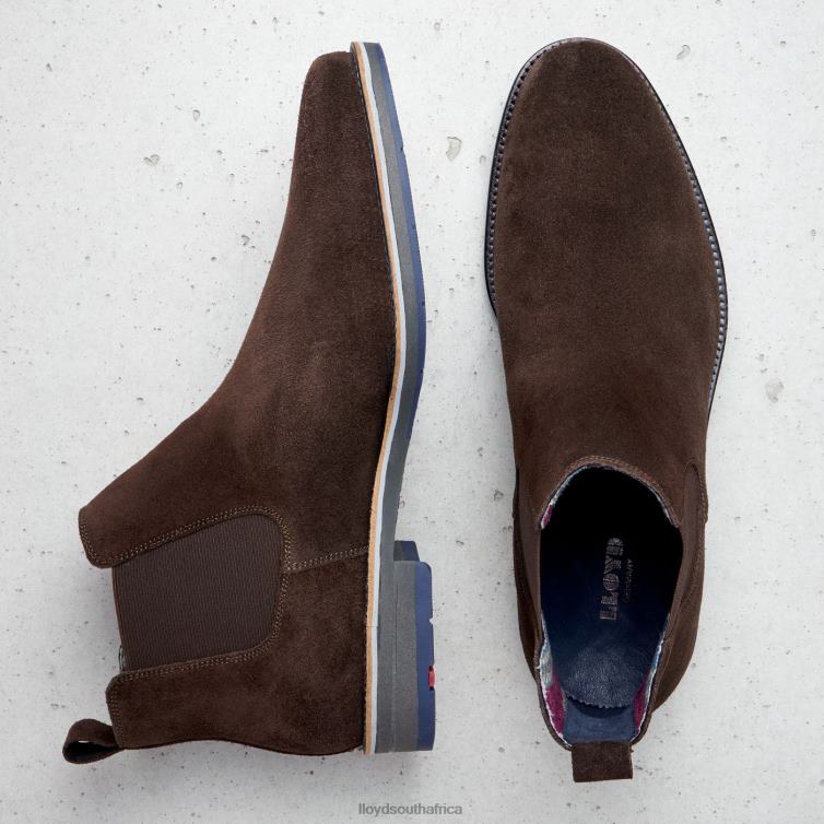 Shoes brown LLOYD LEON Men 86B4D524