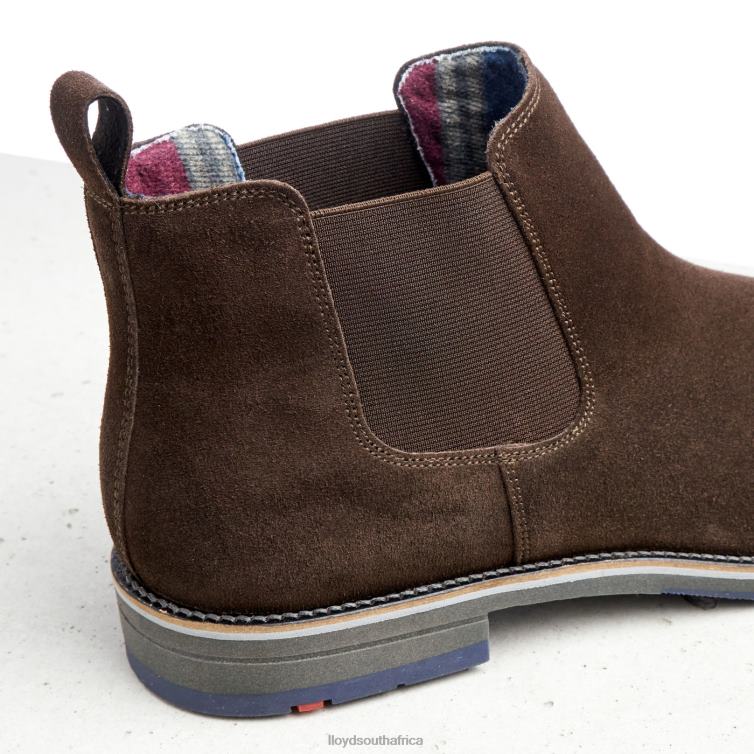 Shoes brown LLOYD LEON Men 86B4D524