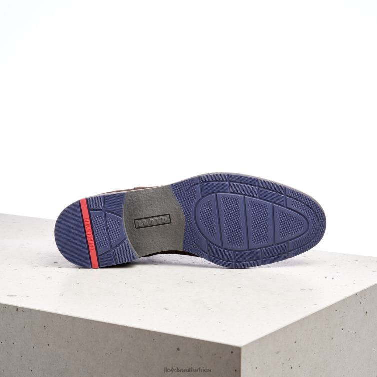 Shoes brown LLOYD LEON Men 86B4D524