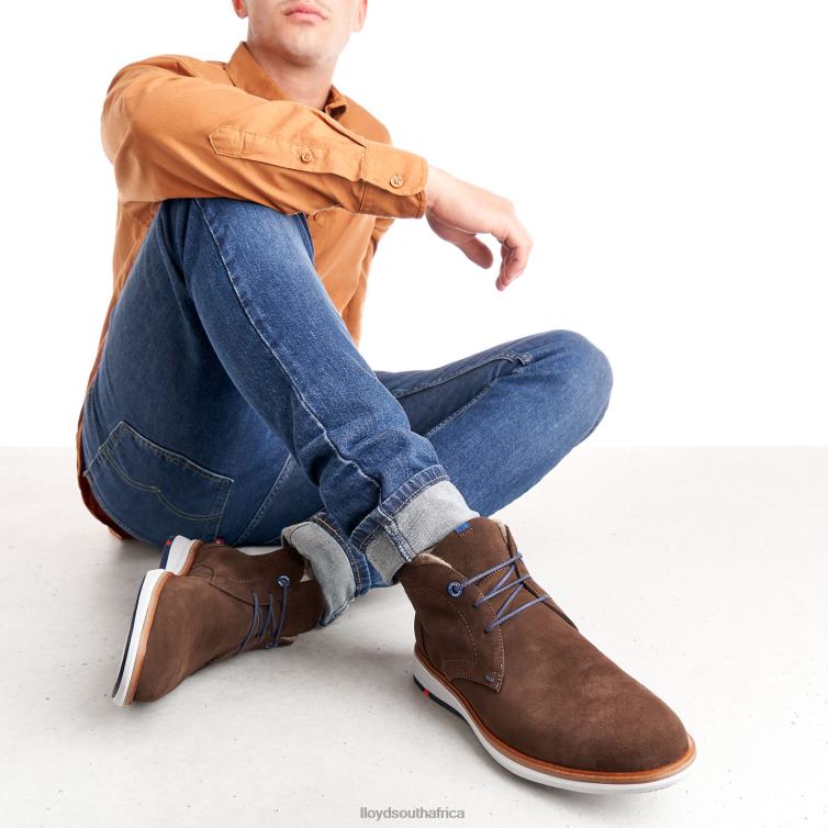 Shoes brown LLOYD MAXWELL Men 86B4D270