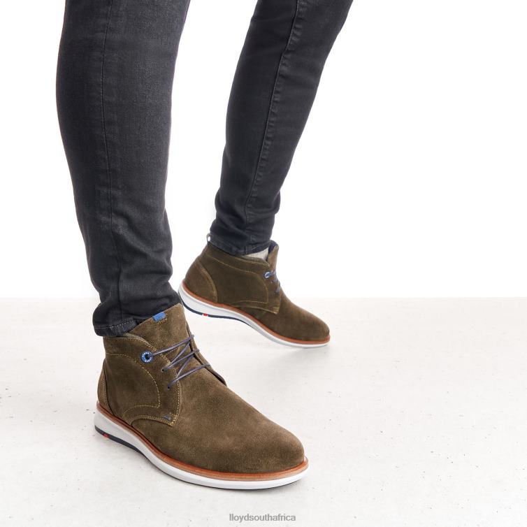 Shoes brown LLOYD MAXWELL Men 86B4D271