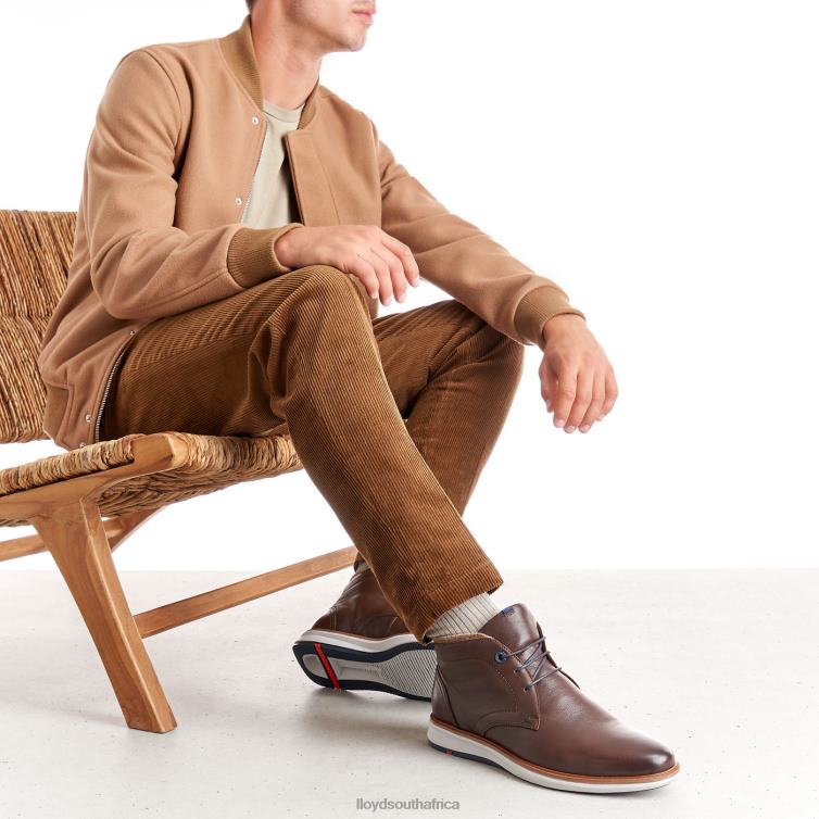 Shoes brown LLOYD MAXWELL Men 86B4D274