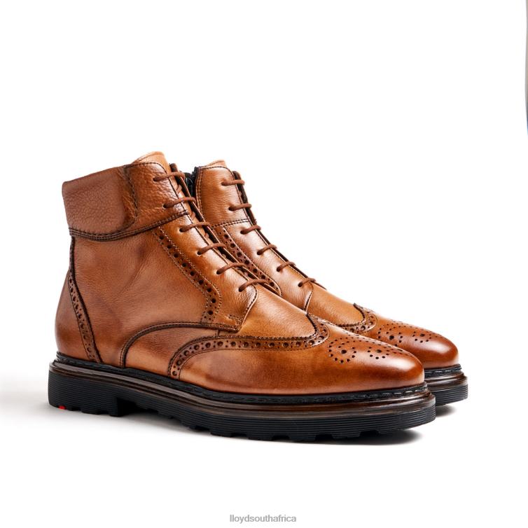 Shoes brown LLOYD OSKO Men 86B4D502