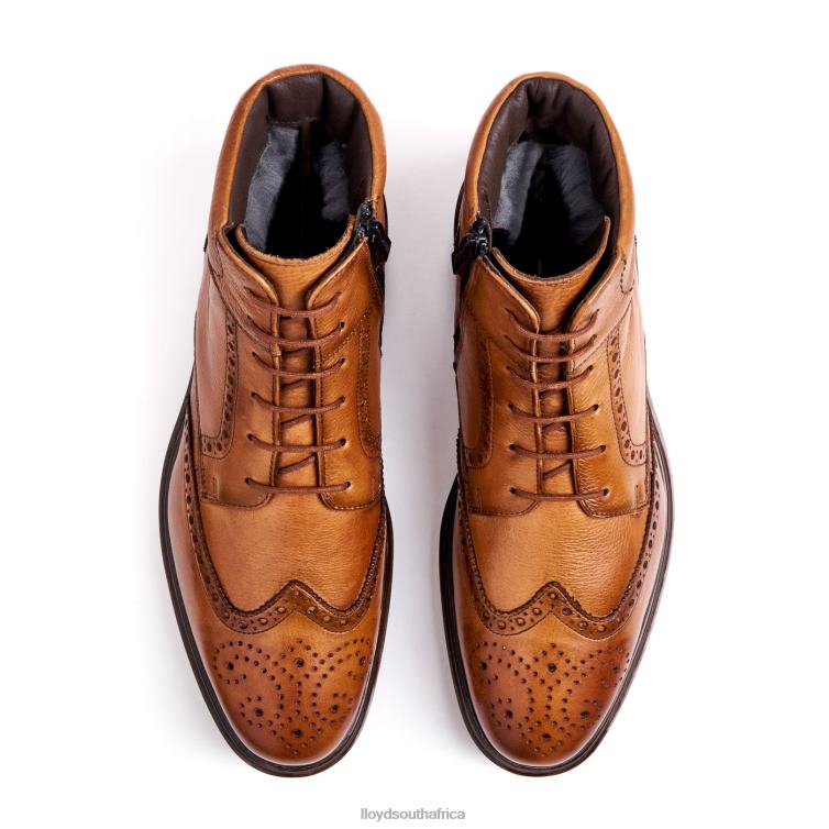 Shoes brown LLOYD OSKO Men 86B4D502