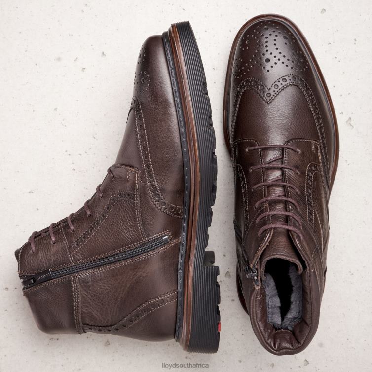 Shoes brown LLOYD OSKO Men 86B4D541