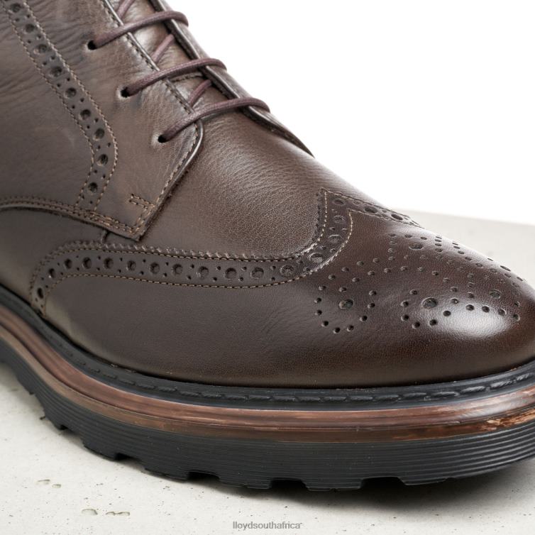 Shoes brown LLOYD OSKO Men 86B4D541