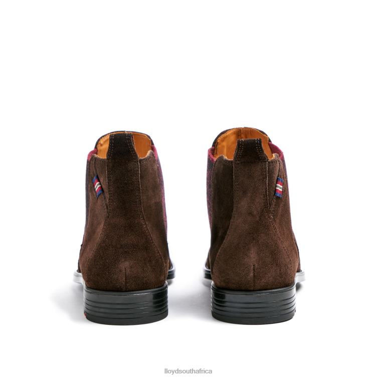 Shoes brown LLOYD PATRON Men 86B4D497