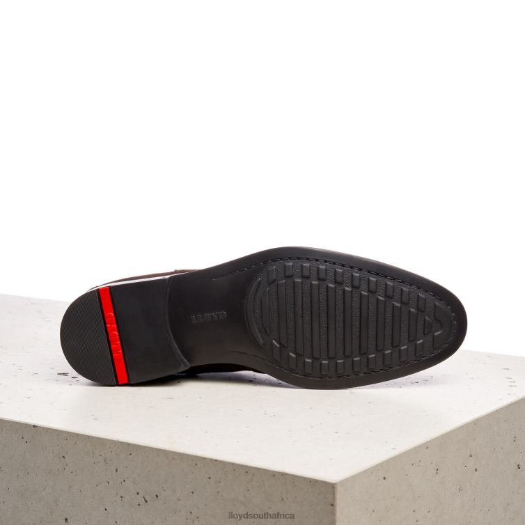 Shoes brown LLOYD PATRON Men 86B4D497