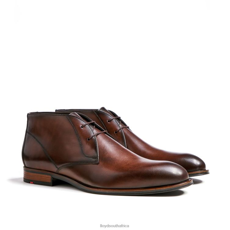 Shoes brown LLOYD SANTOS Men 86B4D494