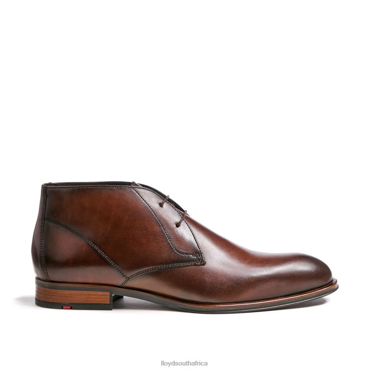 Shoes brown LLOYD SANTOS Men 86B4D494