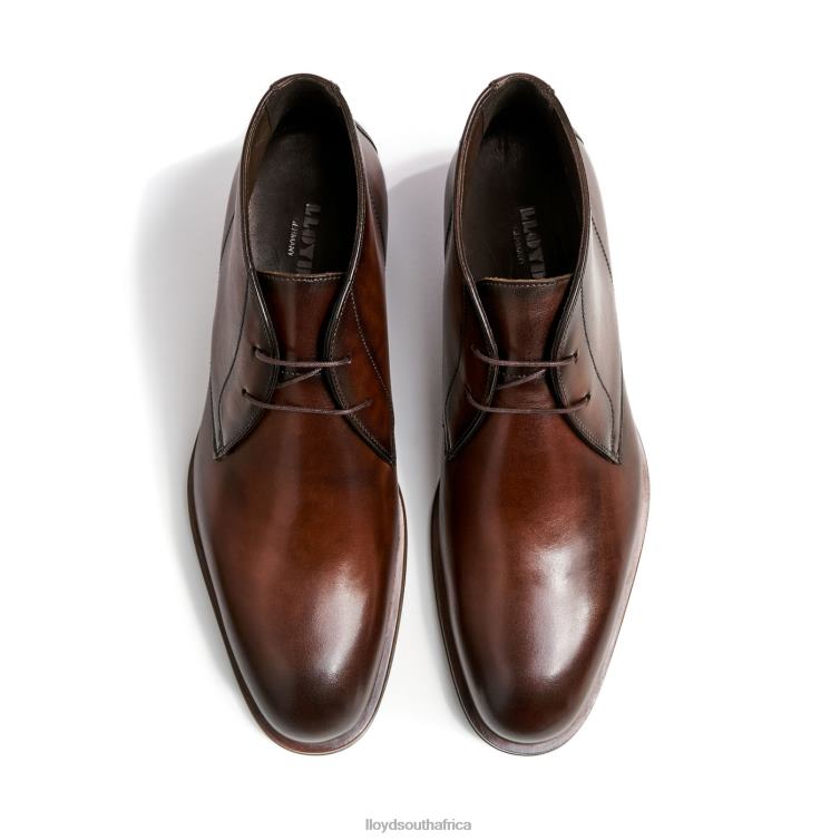 Shoes brown LLOYD SANTOS Men 86B4D494