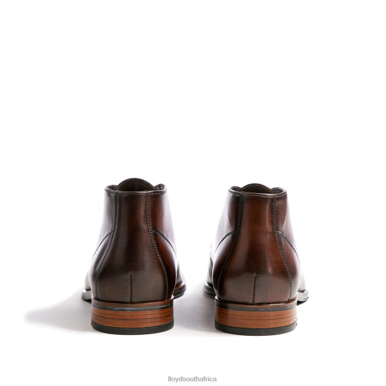 Shoes brown LLOYD SANTOS Men 86B4D494