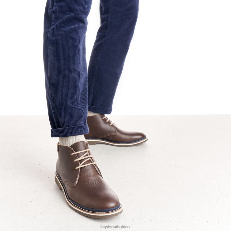 Shoes brown LLOYD VALENCIA Men 86B4D508