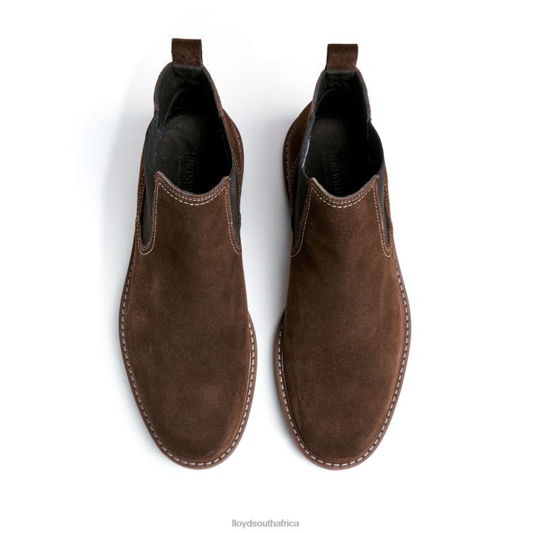 Shoes brown LLOYD VALLET Men 86B4D133