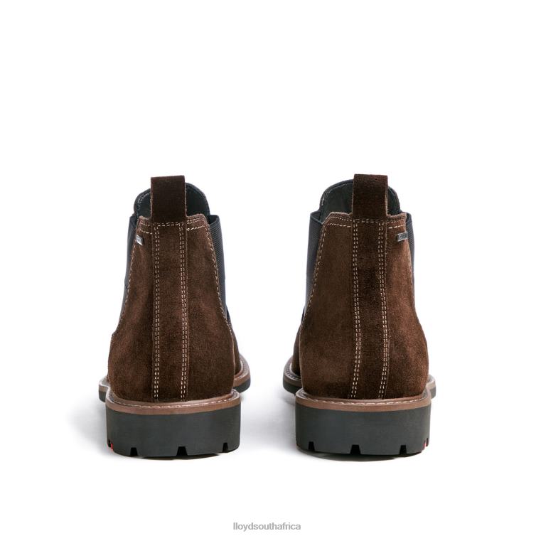 Shoes brown LLOYD VALLET Men 86B4D133