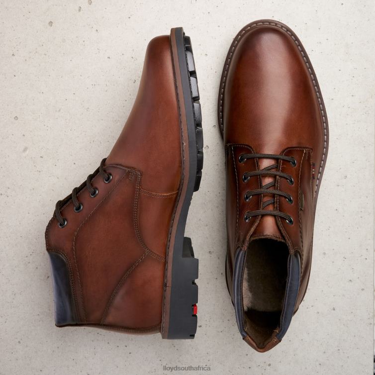 Shoes brown LLOYD VARLEY Men 86B4D533