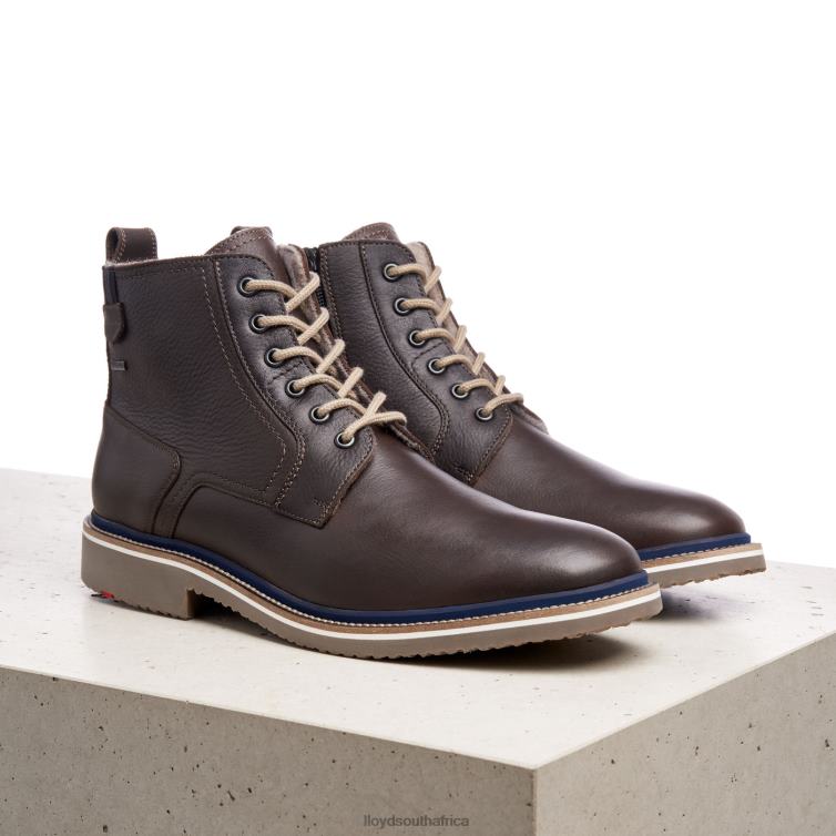 Shoes brown LLOYD VIDAL Men 86B4D518