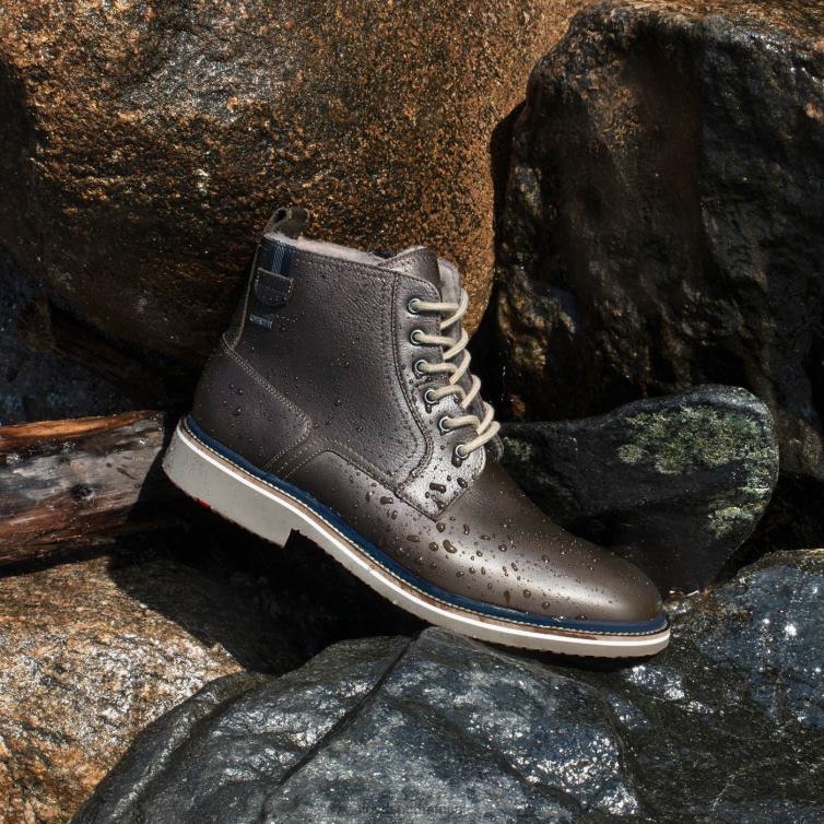 Shoes brown LLOYD VIDAL Men 86B4D518