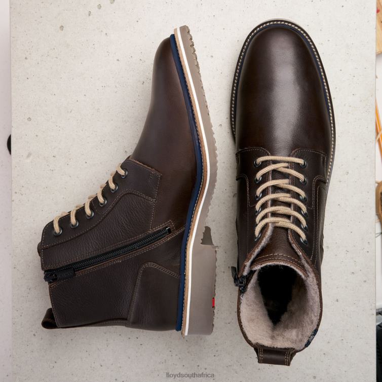 Shoes brown LLOYD VIDAL Men 86B4D518