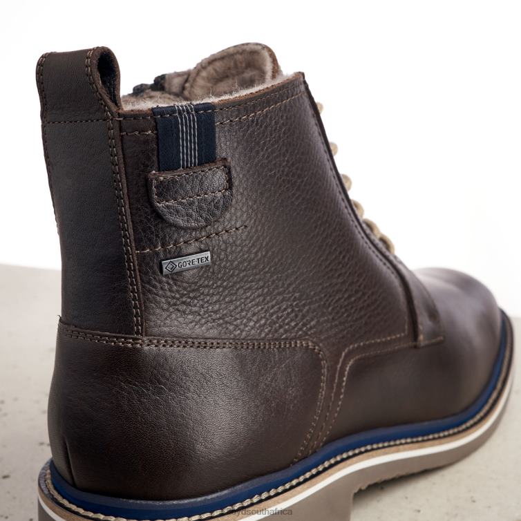 Shoes brown LLOYD VIDAL Men 86B4D518