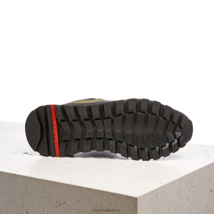 Shoes green LLOYD ELWAS Men 86B4D553